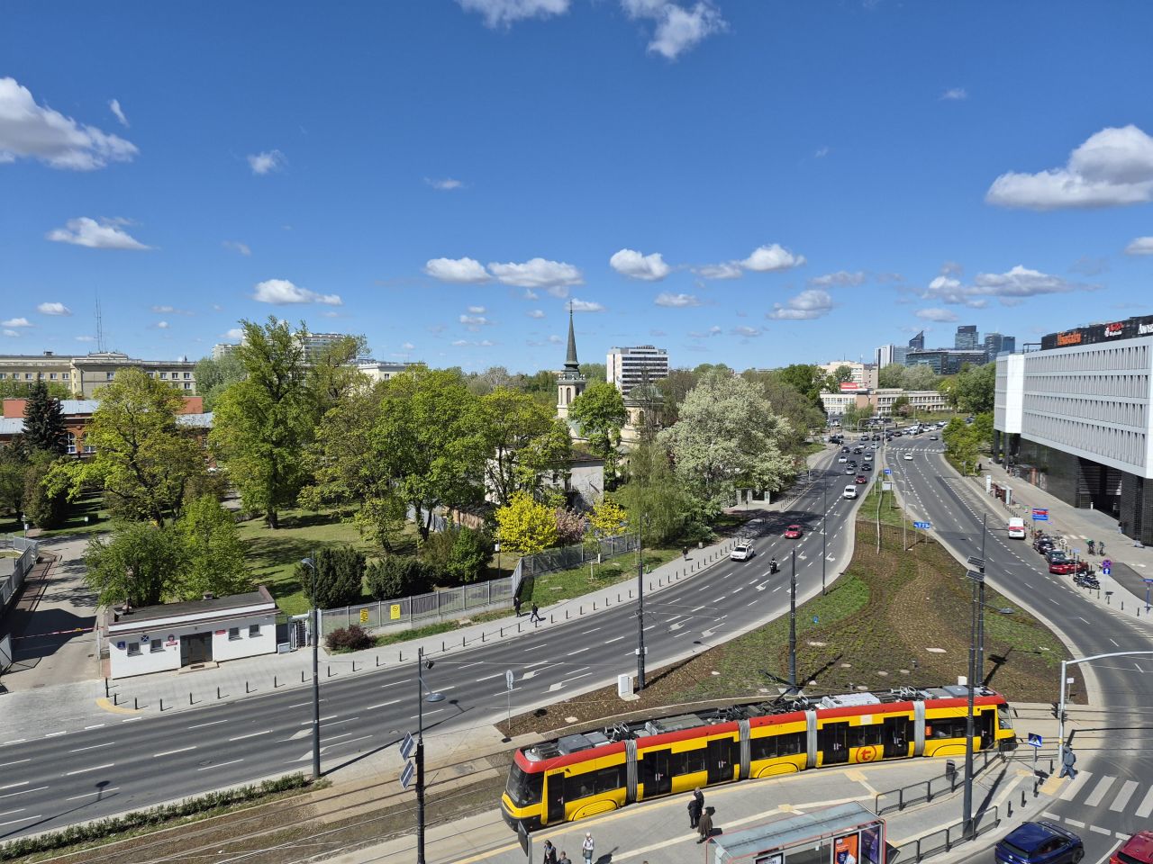 Mieszkanie 1-pokojowe Warszawa Śródmieście, ul. Puławska. Zdjęcie 7