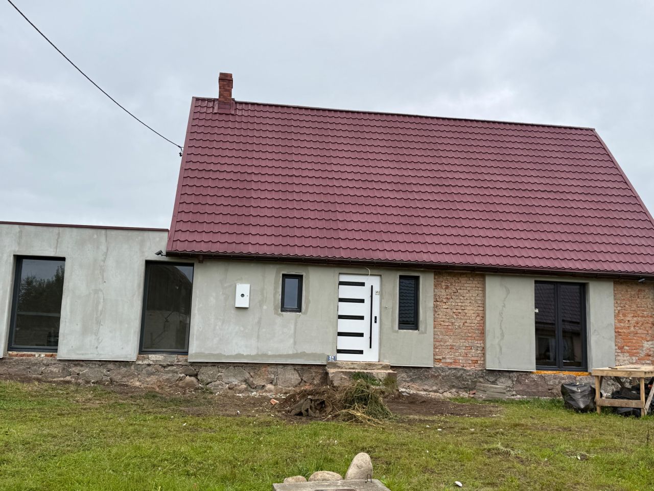 dom wolnostojący, 5 pokoi Łabiszewo. Zdjęcie 2