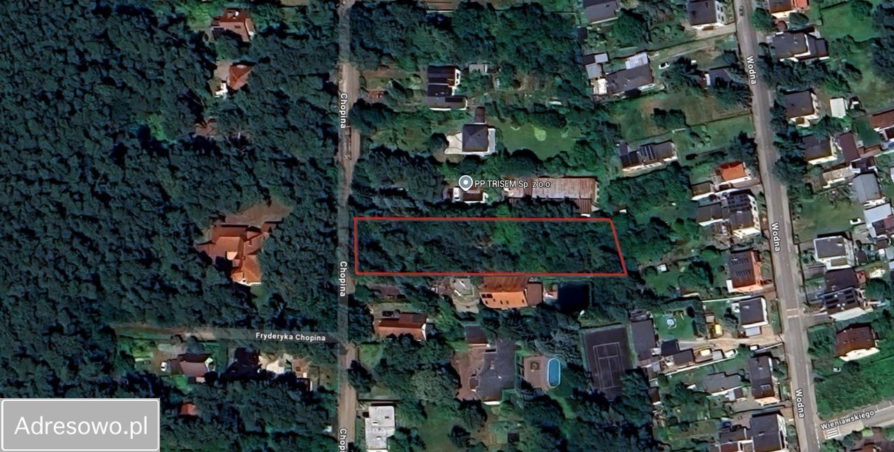 Działka budowlana Puszczykowo. Zdjęcie 1