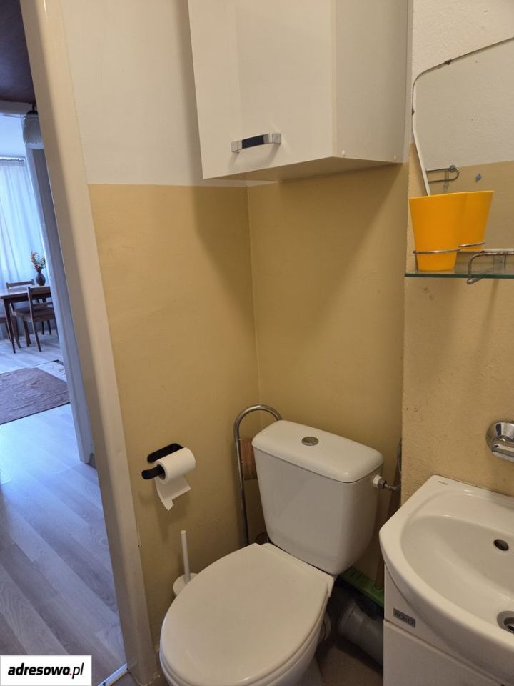 Mieszkanie 1-pokojowe Warszawa Praga-Południe, ul. Opinogórska. Zdjęcie 11
