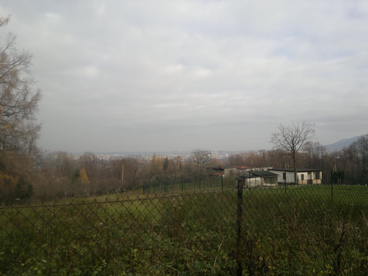 Działka budowlana Bielsko-Biała Kamienica, ul. Jazowa