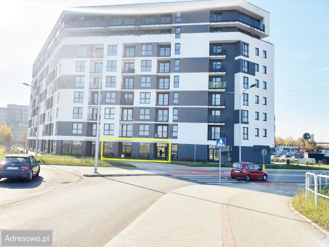 Lokal Kraków Mistrzejowice, ul. Powstańców. Zdjęcie 1