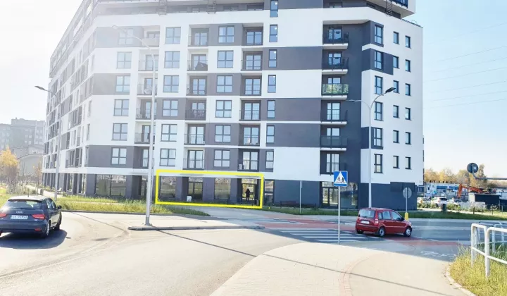 Lokal Kraków Mistrzejowice, ul. Powstańców