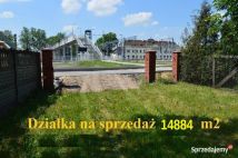 Działka inwestycyjna Łuków, ul. Stefana Okrzei. Zdjęcie 4