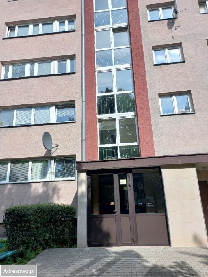 Mieszkanie 2-pokojowe Warszawa Mokotów, ul. Stefana Bryły