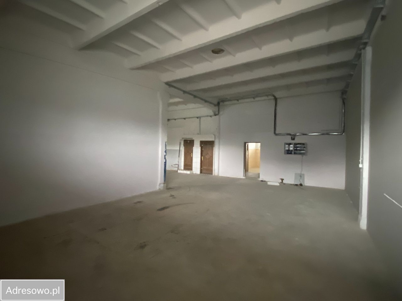 Hala/magazyn Żywiec. Zdjęcie 4