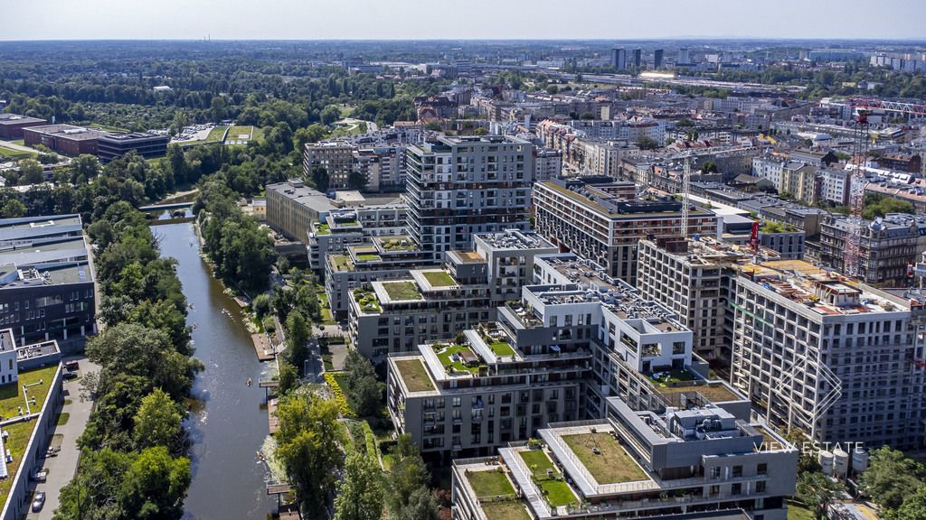 Mieszkanie 1-pokojowe Wrocław, ul. gen. Romualda Traugutta. Zdjęcie 18