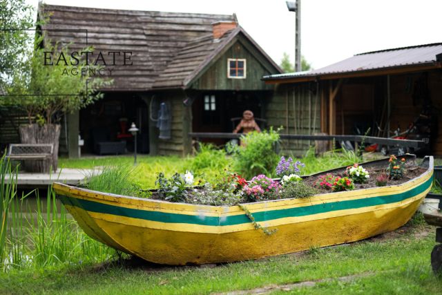 dom wolnostojący, 5 pokoi Sienno. Zdjęcie 5