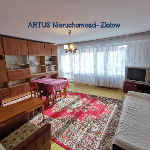 Mieszkanie 4-pokojowe Złotów, ul. Marii Skłodowskiej-Curie. Zdjęcie 1