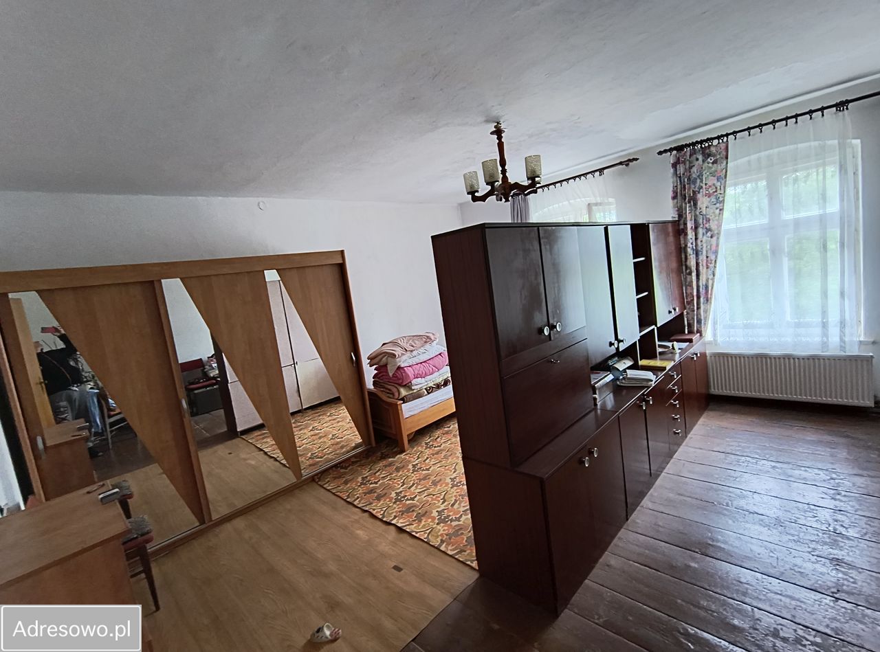 kamienica, 6 pokoi Dziećmorowice, ul. Bystrzycka. Zdjęcie 10