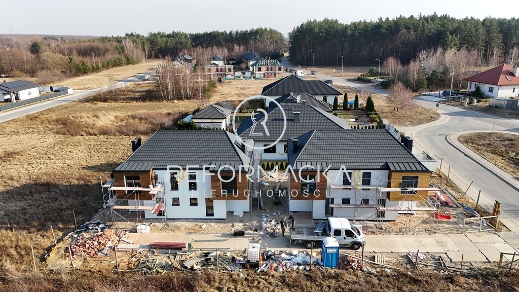 bliźniak, 5 pokoi Zabajka. Zdjęcie 6