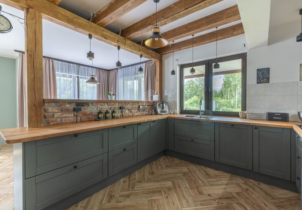 dom wolnostojący, 4 pokoje Budy Zaklasztorne