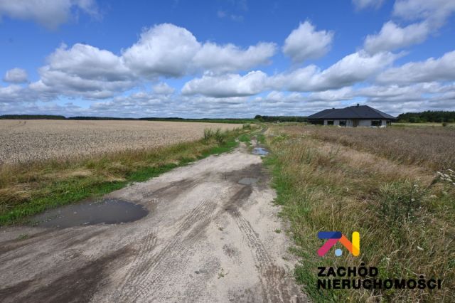 Działka budowlana Niedoradz. Zdjęcie 9