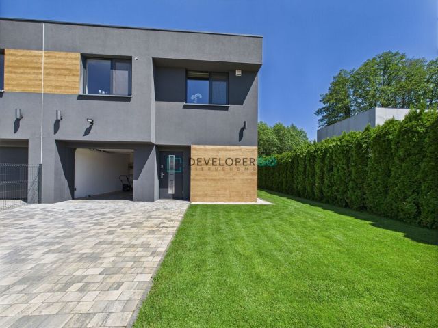 bliźniak, 4 pokoje Krupniki. Zdjęcie 15