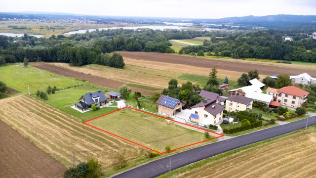 Działka budowlana Jaworze Górne. Zdjęcie 1