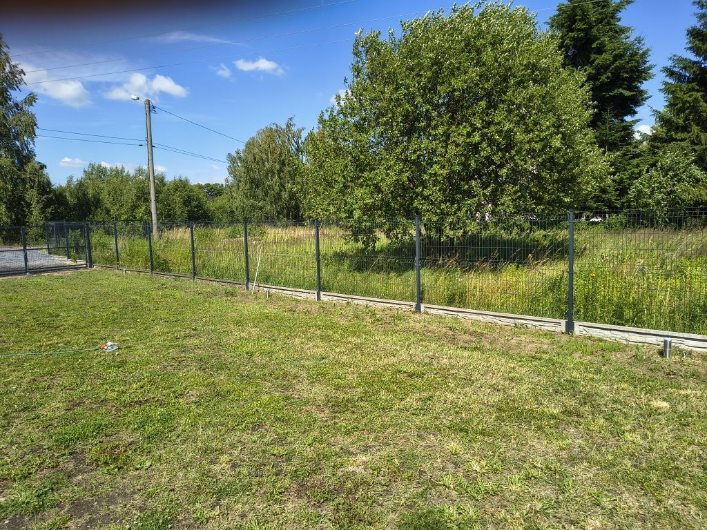 Działka rolna Koluszki, ul. Warszawska