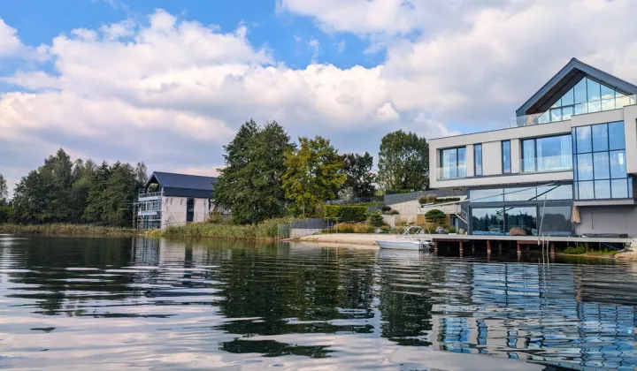 Działka budowlana Kryspinów