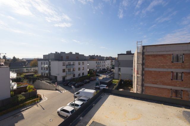 Mieszkanie 3-pokojowe Kraków Prądnik Biały, ul. Malinowa. Zdjęcie 2