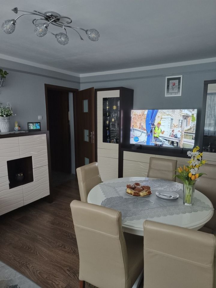 Mieszkanie 3-pokojowe Gliwice Trynek, ul. Cichociemnych