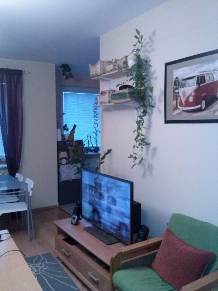 Mieszkanie 2-pokojowe Poznań Wilda, ul. Dolina. Zdjęcie 6