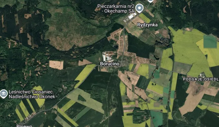 gospodarstwo Borucino