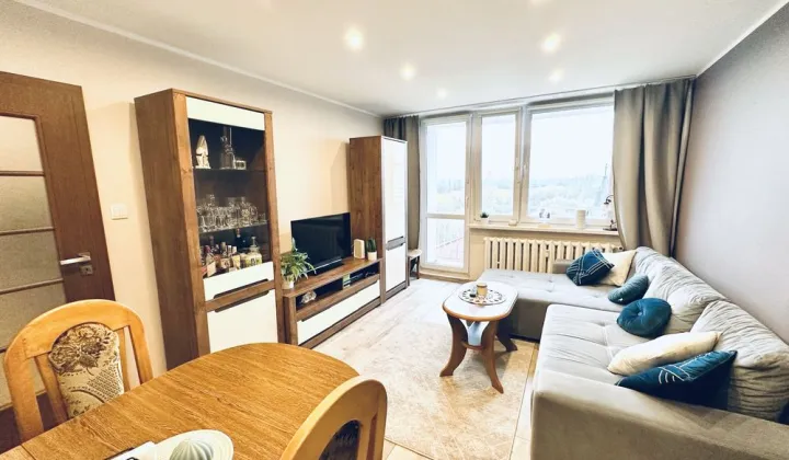 Mieszkanie 2-pokojowe Sosnowiec