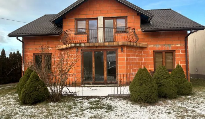 dom wolnostojący Długa Szlachecka