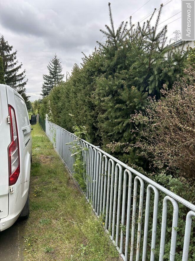 Działka rod Łódź Widzew, ul. Jadzi Andrzejewskiej. Zdjęcie 6