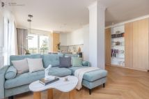 Mieszkanie 3-pokojowe Warszawa Wawer, ul. Poematu. Zdjęcie 4