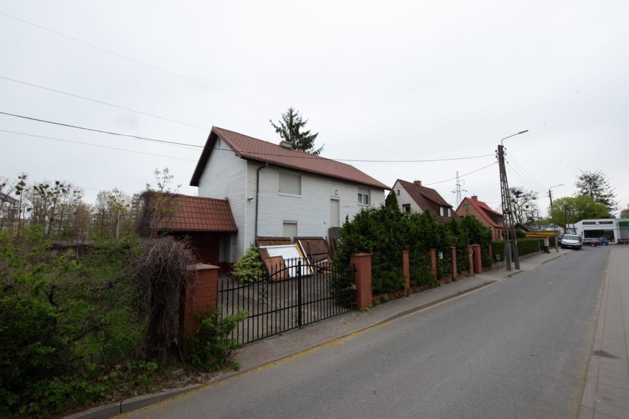 dom wolnostojący Gdańsk Oliwa. Zdjęcie 2