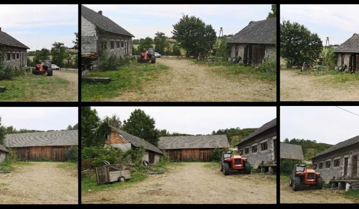 Działka rolna Racławice