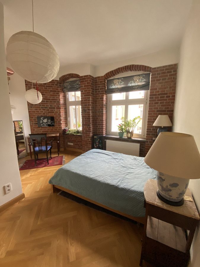 Mieszkanie 3-pokojowe Wrocław Śródmieście, ul. Marii Curie-Skłodowskiej. Zdjęcie 4
