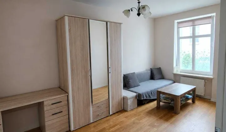 Mieszkanie 2-pokojowe Poznań Stare Miasto, ul. Rybaki