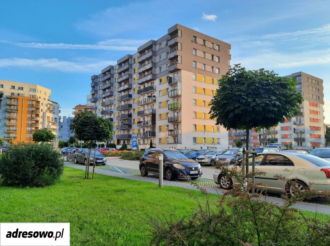 Mieszkanie 2-pokojowe Kraków Mistrzejowice, os. Piastów. Zdjęcie 9