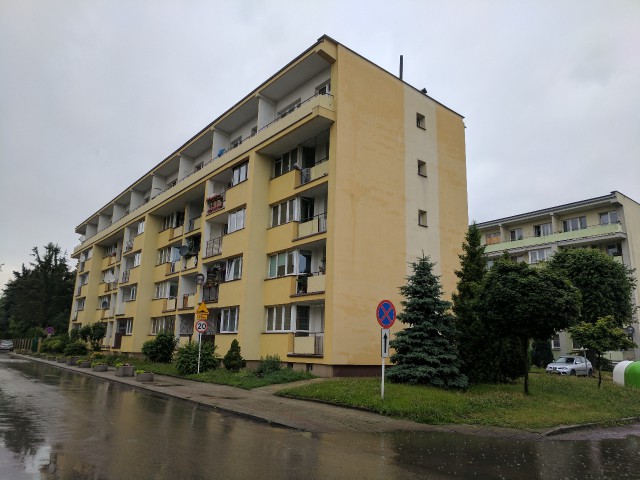 Mieszkanie 2-pokojowe Rzeszów Śródmieście, ul. Króla Bolesława Krzywoustego. Zdjęcie 1