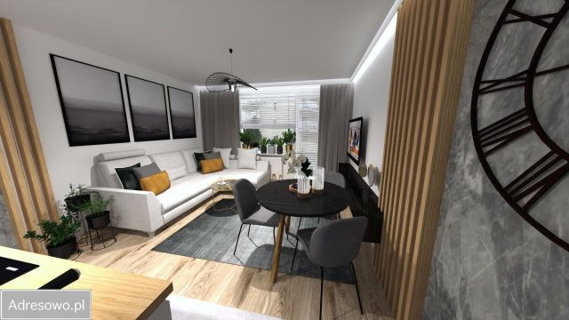 Mieszkanie 3-pokojowe Białystok, ul. Marii Konopnickiej. Zdjęcie 1