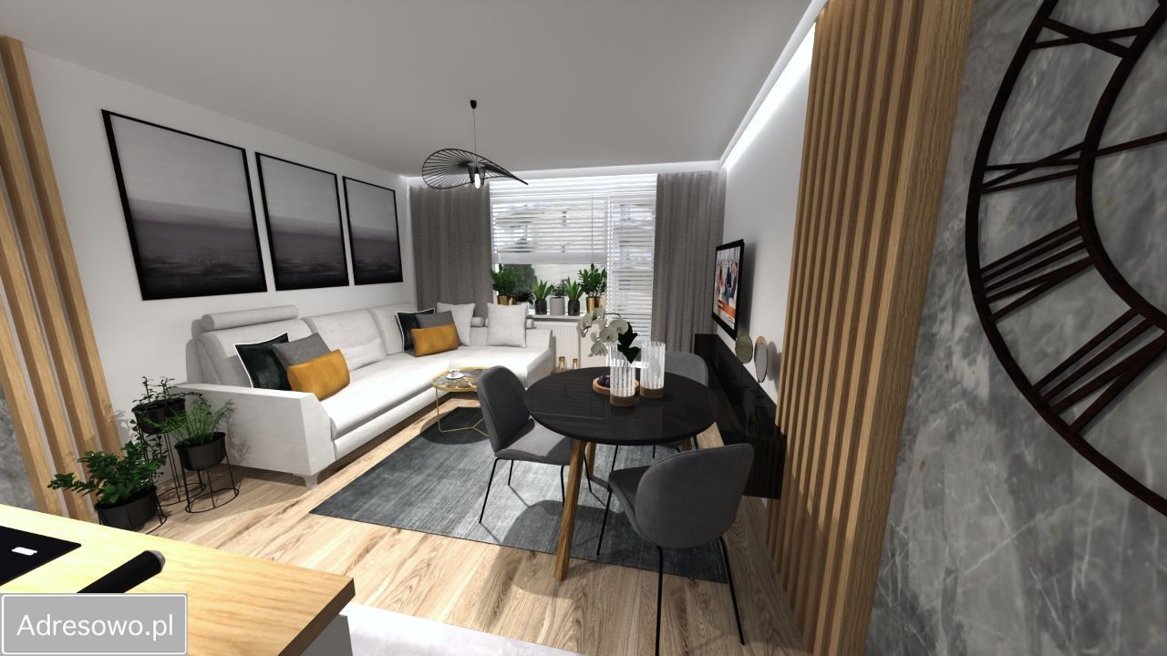 Mieszkanie 3-pokojowe Białystok, ul. Marii Konopnickiej