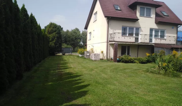 dom wolnostojący, 8 pokoi Józefin, ul. Stołeczna