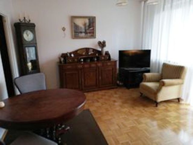 Mieszkanie 4-pokojowe Warszawa Gocław, ul. Tadeusza Manteuffla. Zdjęcie 1