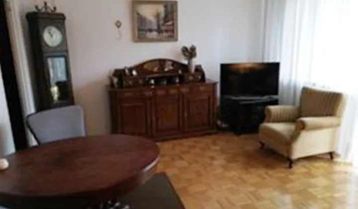 Mieszkanie 4-pokojowe Warszawa Gocław, ul. Tadeusza Manteuffla