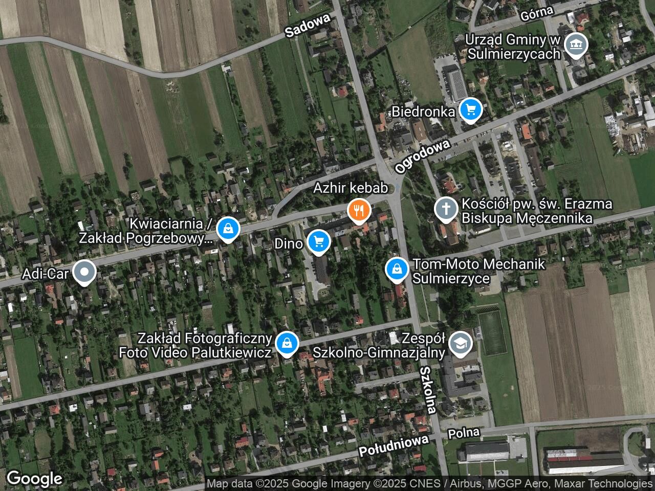 Nieruchomość komercyjna Sulmierzyce, pl. Tadeusza Kościuszki. Zdjęcie 4