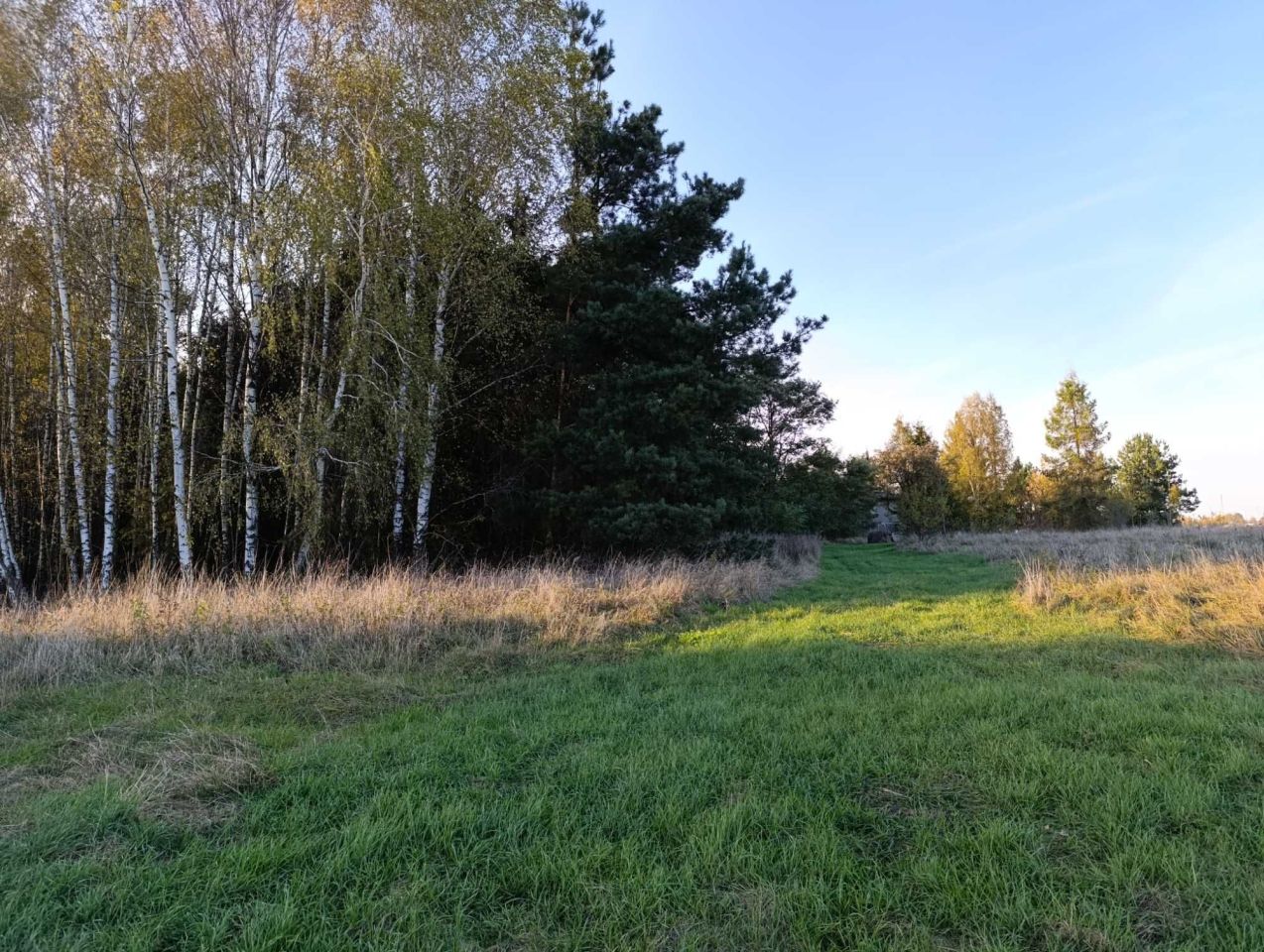 Działka budowlana Bielsk Podlaski, ul. Spokojna