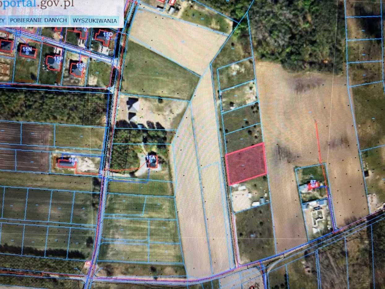 Działka budowlana Nasiegniewo. Zdjęcie 5