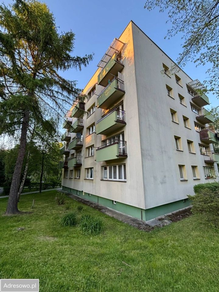 Mieszkanie 3-pokojowe Bielsko-Biała, ul. Henryka Siemiradzkiego