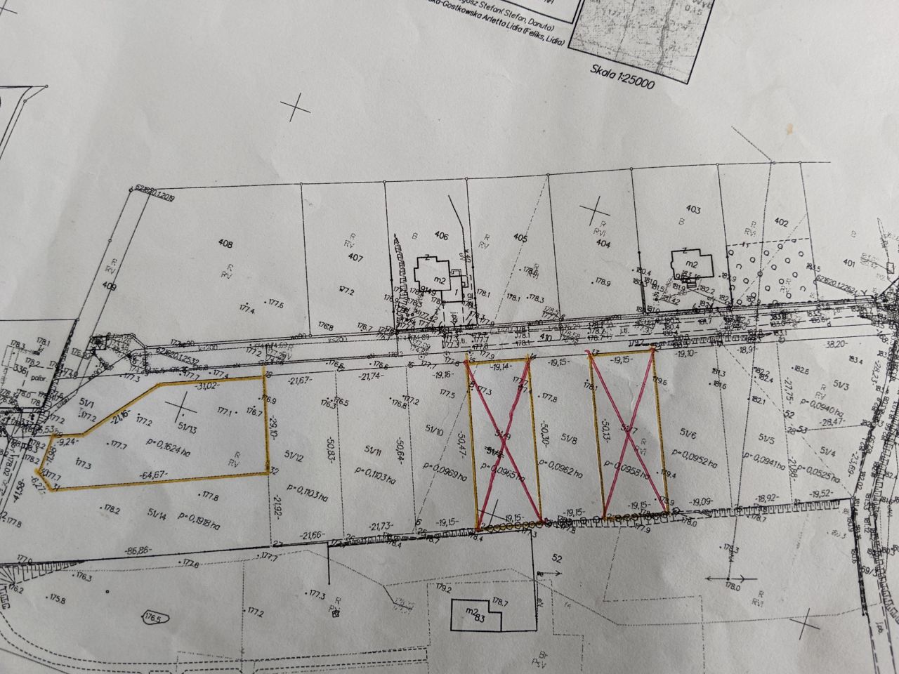 Działka budowlana Kościerzyna-Wybudowanie, ul. Spokojna. Zdjęcie 8