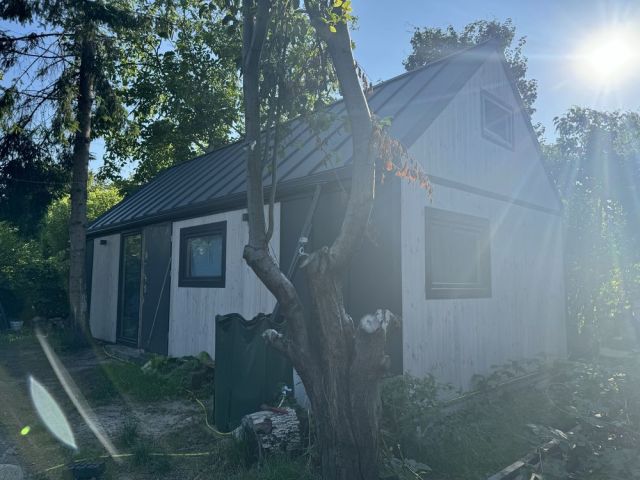 Działka rod Ząbki. Zdjęcie 1