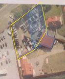 Działka inwestycyjna Brzezie k. Sulechowa, ul. Żwirki i Wigury
