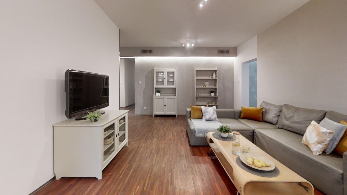 Mieszkanie 4-pokojowe Łódź Widzew, ul. Wodna. Zdjęcie 2