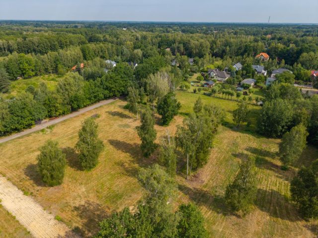 Działka budowlana Owczarnia, ul. Radomińska. Zdjęcie 3