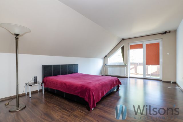 dom wolnostojący, 9 pokoi Złotokłos, ul. Warszawska. Zdjęcie 11